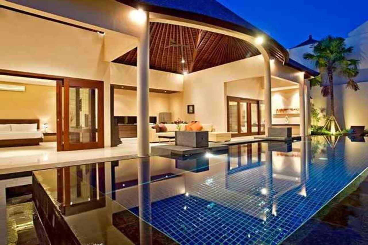 Arsa Villa Bali Seminyak Exteriér fotografie