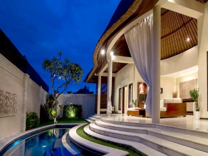 Arsa Villa Bali Seminyak Exteriér fotografie