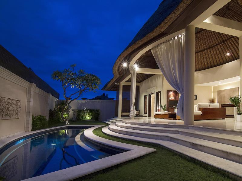 Arsa Villa Bali Seminyak Exteriér fotografie