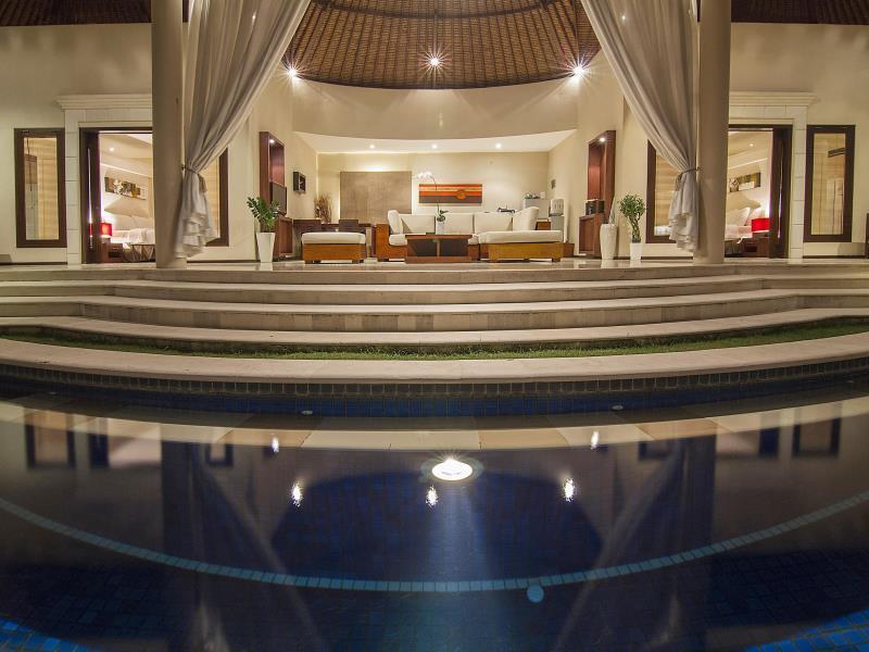 Arsa Villa Bali Seminyak Exteriér fotografie