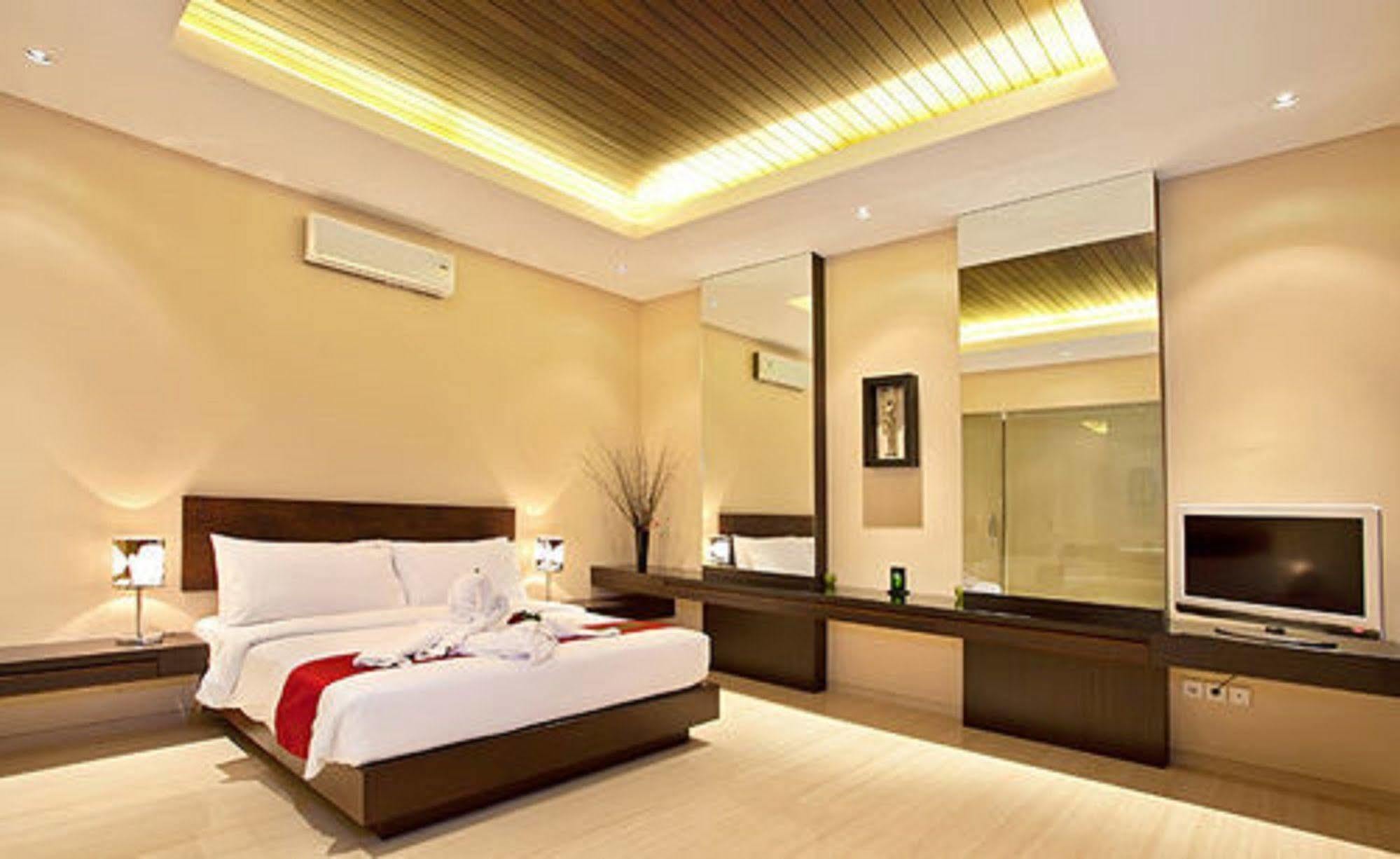 Arsa Villa Bali Seminyak Exteriér fotografie