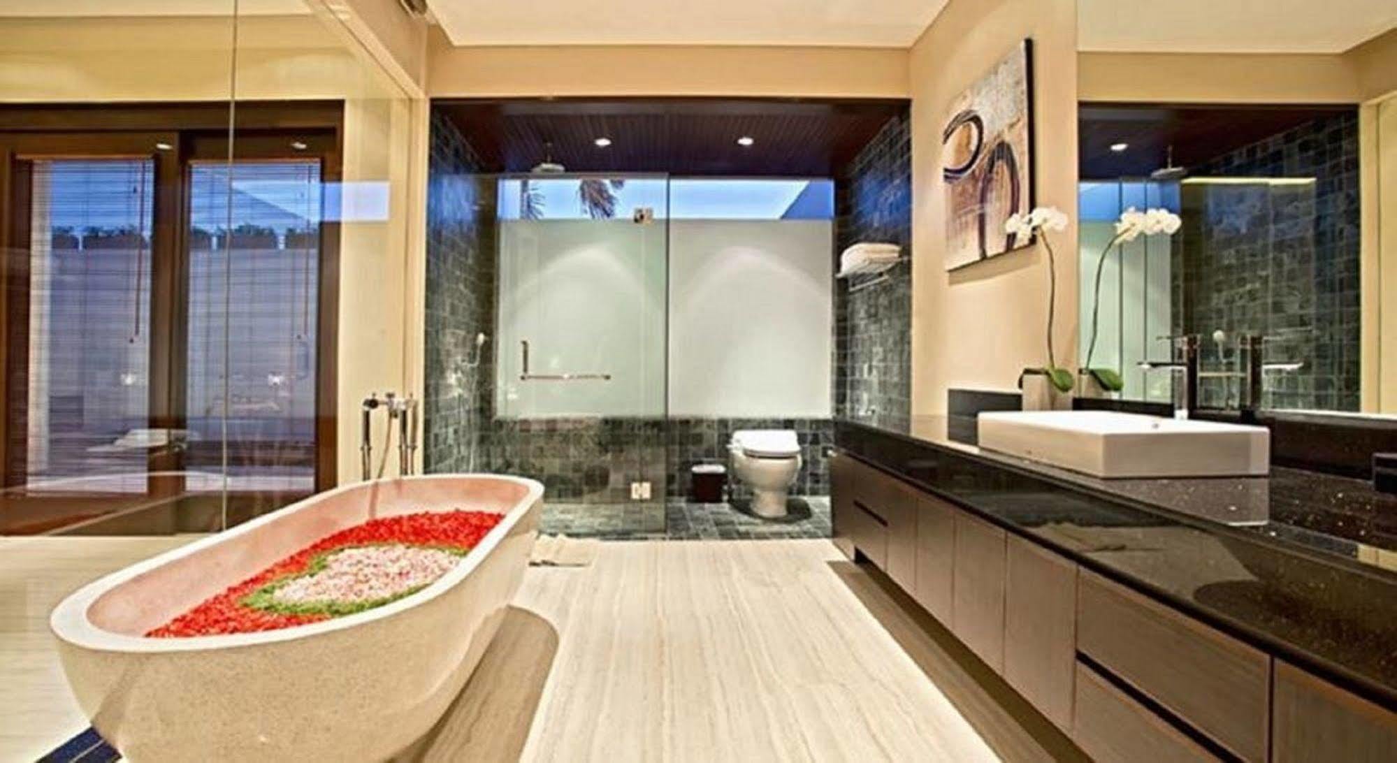 Arsa Villa Bali Seminyak Exteriér fotografie