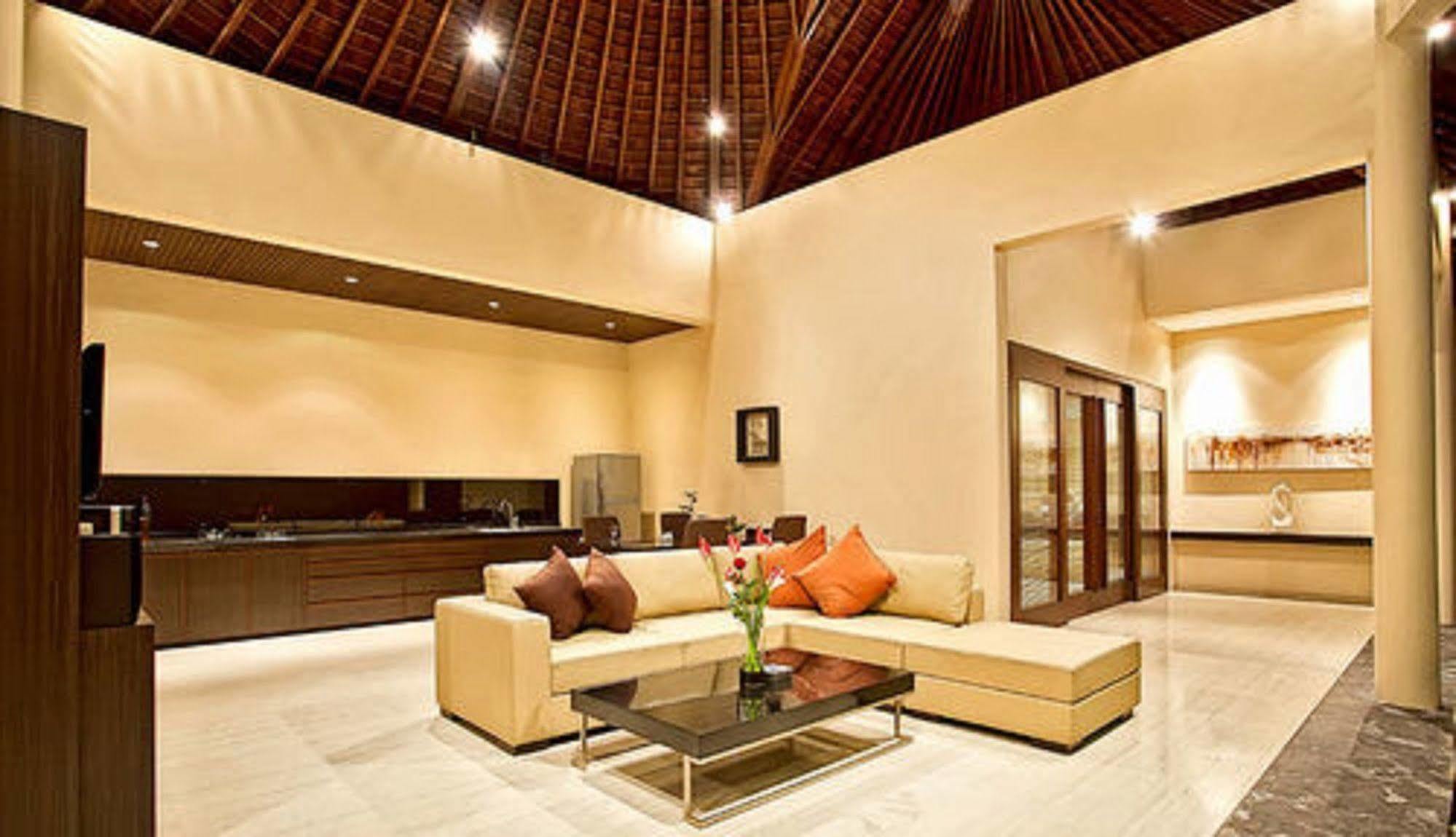 Arsa Villa Bali Seminyak Exteriér fotografie