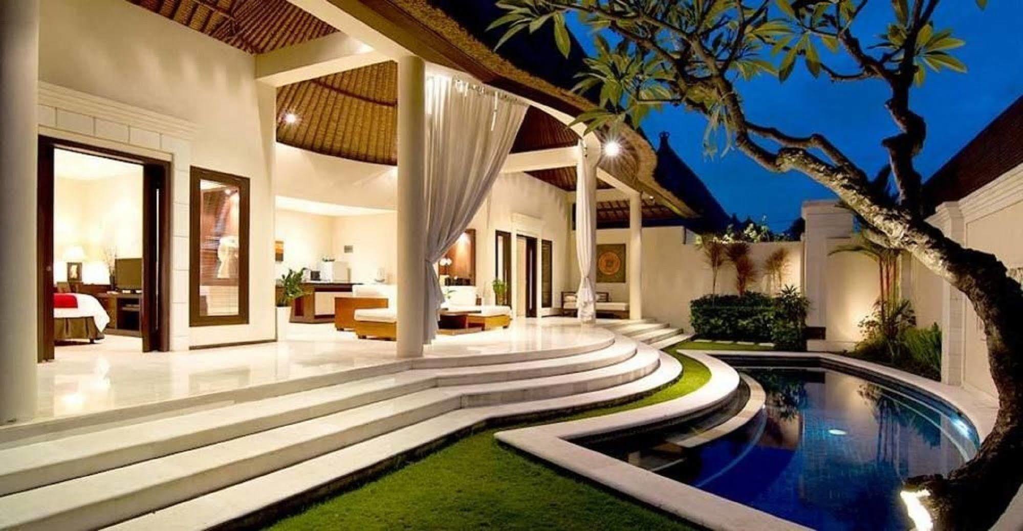 Arsa Villa Bali Seminyak Exteriér fotografie