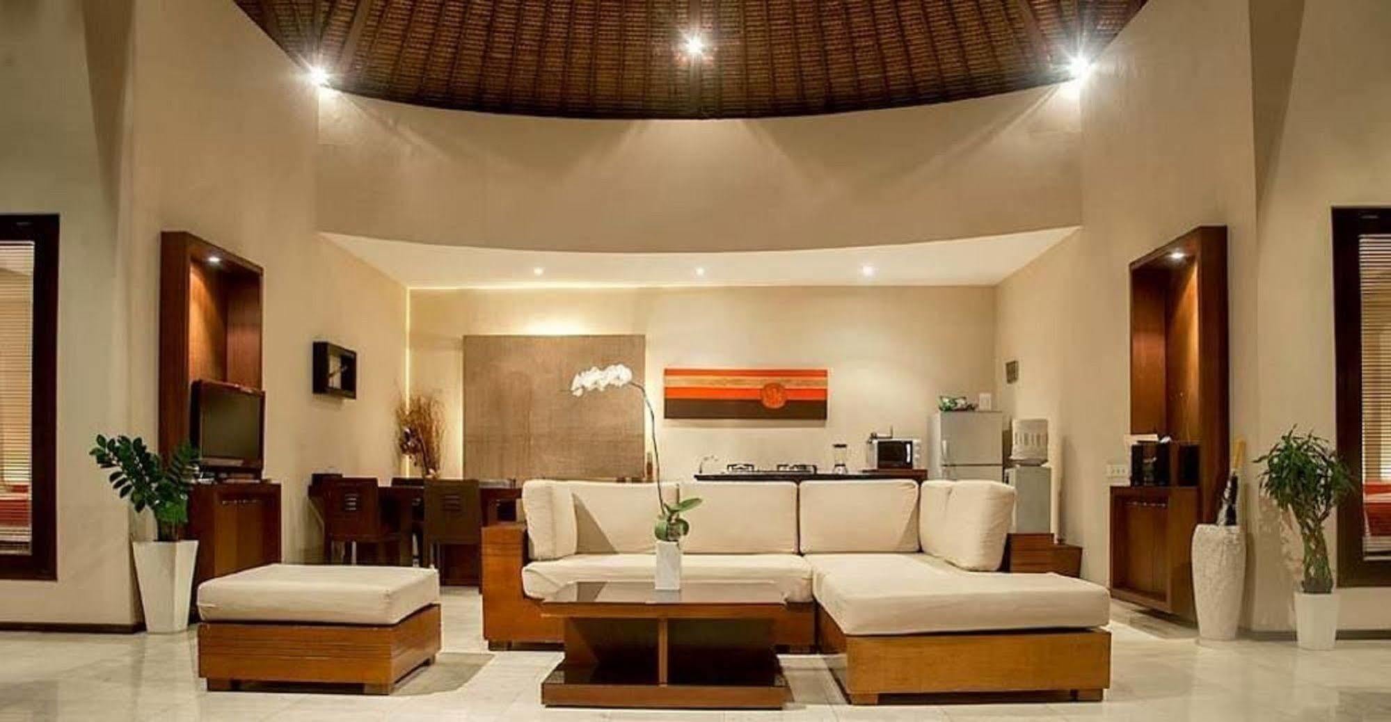 Arsa Villa Bali Seminyak Exteriér fotografie
