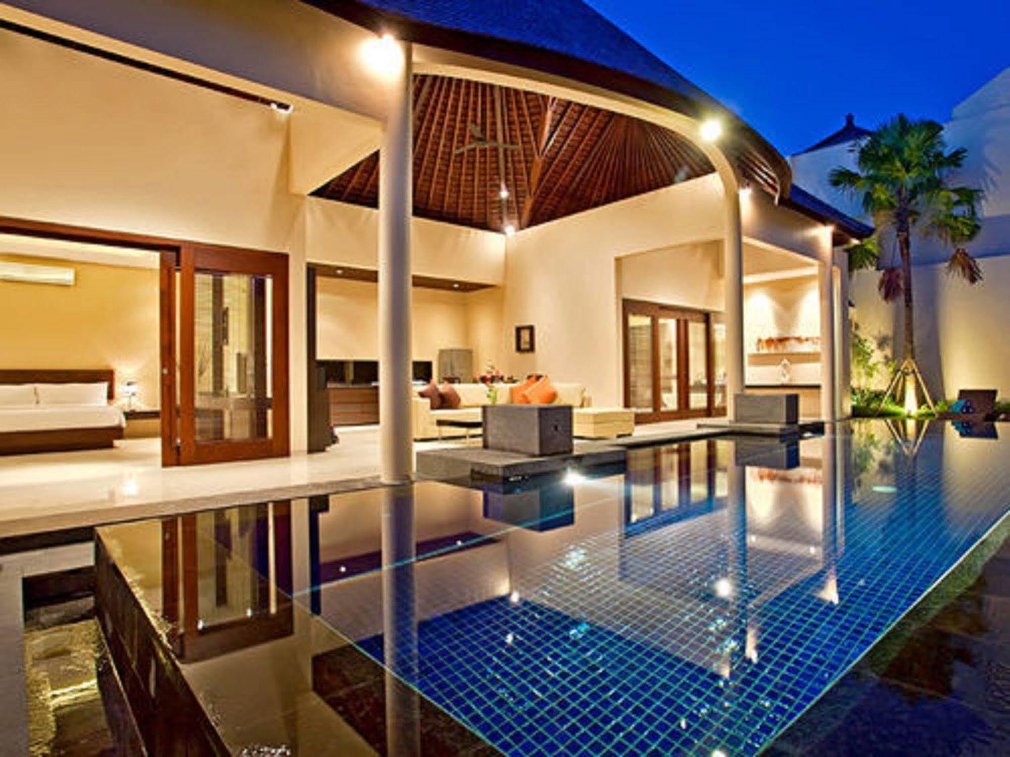 Arsa Villa Bali Seminyak Exteriér fotografie