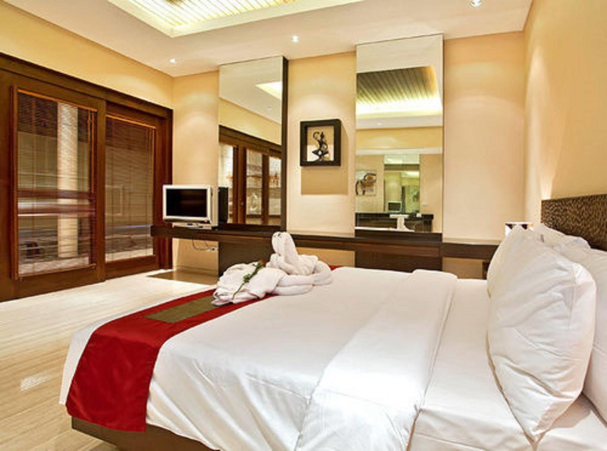 Arsa Villa Bali Seminyak Exteriér fotografie