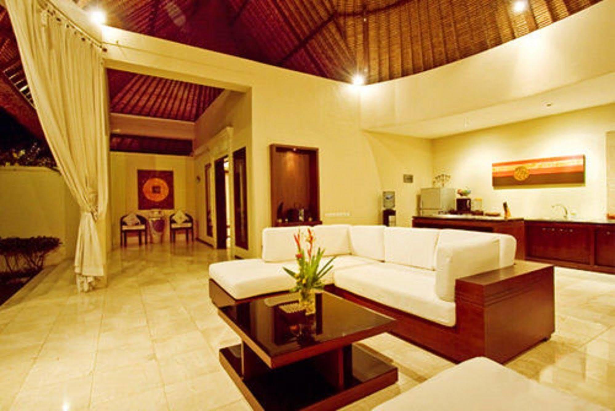 Arsa Villa Bali Seminyak Exteriér fotografie