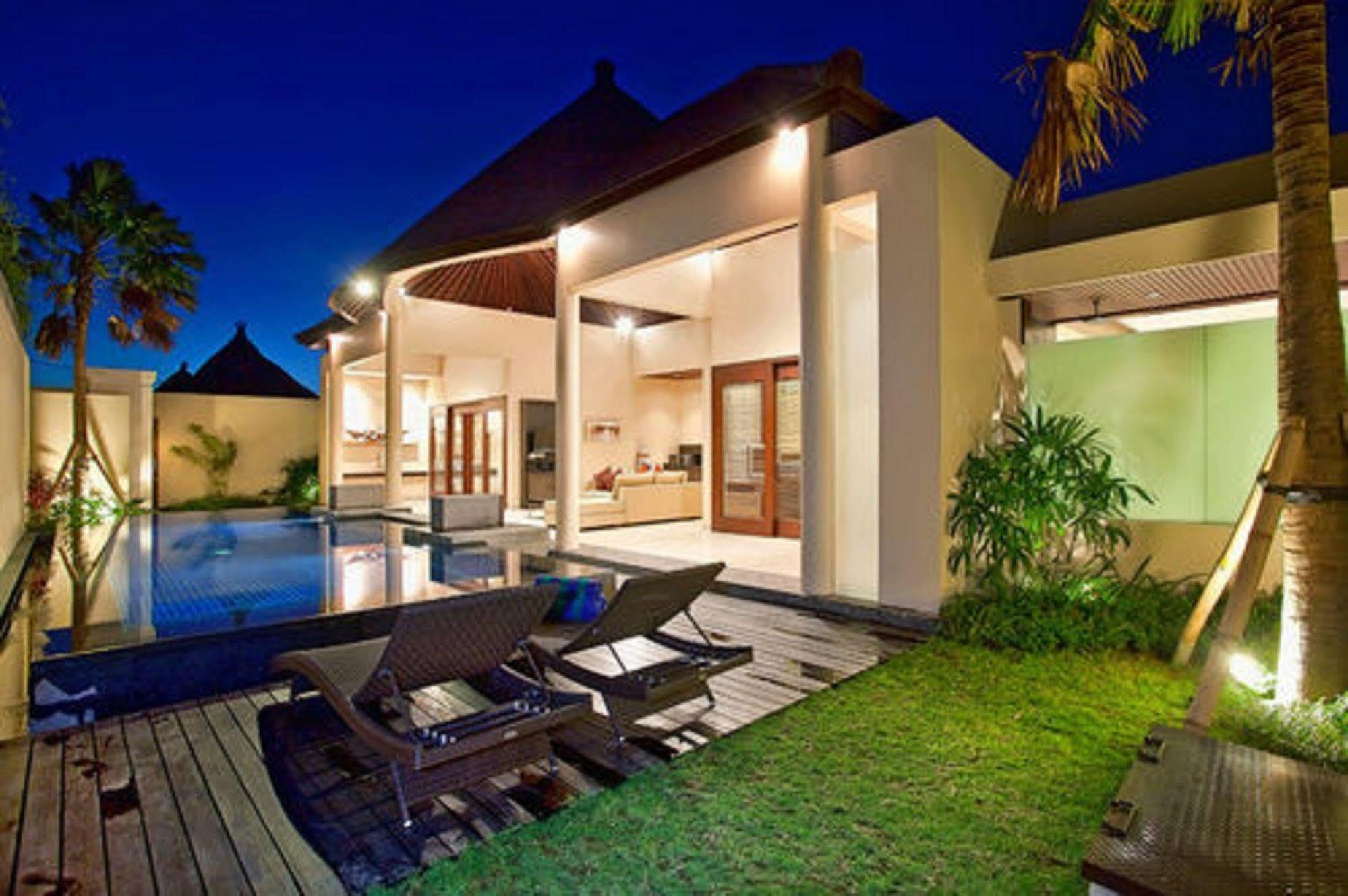 Arsa Villa Bali Seminyak Exteriér fotografie