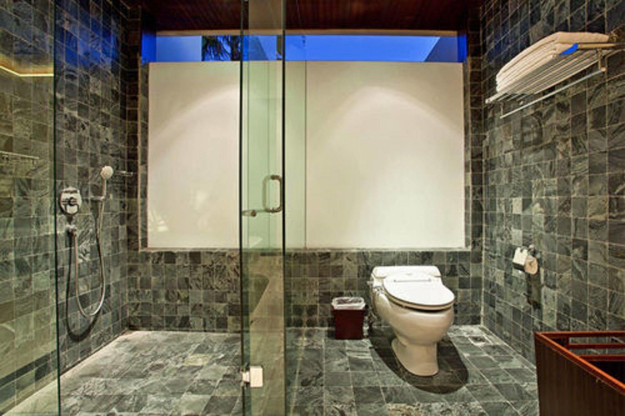 Arsa Villa Bali Seminyak Exteriér fotografie